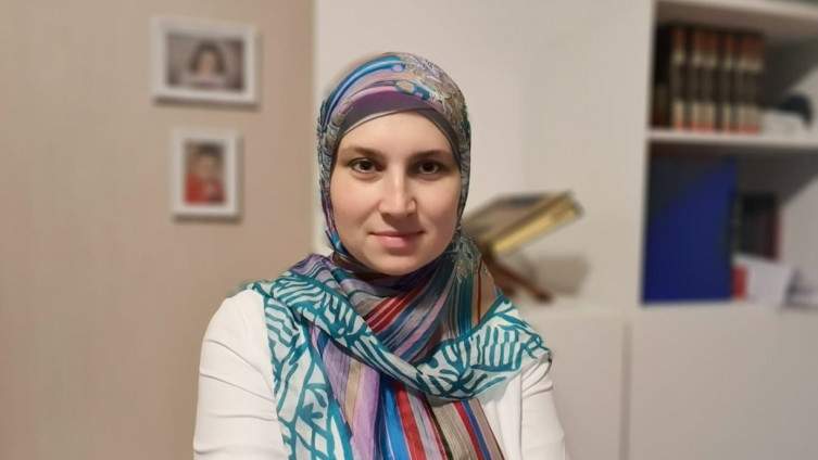 Halima Husić - Došla u Njemačku kao izbjeglica, danas je doktorant na čuvenom univerzitetu 